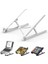 Saiji X1 Laptop Sehpası, Katlanabilir, Tablet Sehpası, Alüminyum Alaşım, Online Sınıf Çalışması 1