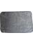 2316 Mikrofiber Peluş Oto Kurulama ve Temizlik Bezi Büyük Boy 60X90 Cm. Gri̇ 2
