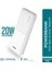 Basic P18 22.5W 10000MAH 1 Pd 1 USB Port LED Göstergeli Powerbank 2