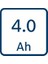 GAL 18V-40 + 1 x GBA 4.0Ah Akü ve Şarj Cihazı - 1600A01B9Y 3