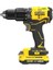SBD715D2K-TR 18V 2.0AH V20 Li-Ion Çift Akülü Kömürsüz Darbeli Matkap Standart 2