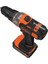 Black + Decker MT218KB-QW Çift Akülü Vidalama Multievo, Çok Renkli, 18 VOLT/1.5AH Li/ıon 2