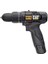 DX15 12VOLT/2.0AH Li-Ion Profesyonel Şarjlı Darbeli Matkap 2