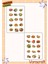 4'lü Asya Yemekleri Sticker Set Ajanda Bullet Journal Set A028 3
