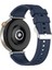 Huawei Watch 3 Gt Gt2 GT2E Gt3 Gt4 Gt 5 Pro Se Elite 46MM Uyumlu 22MM Silikon Metal Tokalı Kordon 3