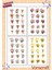 4'lü Lale Sticker Set Ajanda Bullet Journal Set A032 2
