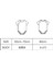 Bebek Çiçek Desenli Brannan Bear Bodysuit 2