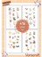 4'lü Çiftlik Set Ajanda Bullet Journal Set A053 1