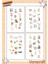 4'lü Çiftlik Set Ajanda Bullet Journal Set A053 2