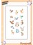 4'lü Çiftlik Set Ajanda Bullet Journal Set A053 6