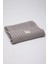 Waffle Pamuklu Pike 100*90CM - Gri 1