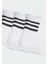 Sportswear HT3456 3-Stripes Cushioned Sportswear Low-Cut Socks 3 Pairs 5