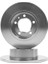 ARKA FREN DİSKİ DİSKİ RENAULT MASTER II OPEL MOVANO 0110 1.9 DTI 2.2 DTI 2.5DCI 2.8 DCI NISSAN I (2 ADET) 1