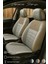 Citroën C4 Sedan 2006–2013 Verona Serisi Raşel Bej Koltuk Kılıfı 1