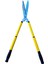 Teleskopik Uzayan Çim Çit Kesme Dal Kesme Makası Kaymaz Sap Budama Makası ( 52 cm ve 77 cm ) 4