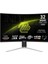 31.5 Msı Mag 325CQRXF E2 0.5ms 240HZ Wqhd Curve 1000R Rapıd Va 1