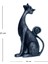 Asil Duruş – 2’li Modern Kedi Biblo Seti (21 x 10 Cm) 2