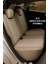 Kia Cerato 2016-2019 Verona Serisi Raşel Bej Koltuk Kılıfı 4