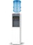 Su Sebili KWP-8553 Beyaz (Water Dispenser) Sıcak -Soğuk -Ilık 3