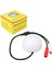 AD-AU10 Kamera Mikrofonu Dome Tip (9V-12VDC**5M2-150M2) (4887) 4