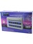 Master MTR-2X15Y Yapışkanlı Sinek Öldürücü Cız Cihazı Makine 30W 2pcs LED Floresan 100M2 Etkili 47.5X9.5X29CM (4887) 1
