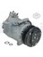 KLIMA KOMPRESORU ASTRA G 9810 CORSA C 0111 MER4A A 0310 TIGRA B 0409 1