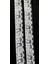 Beyaz Kenar Sakallı Dantel 6 cm ( 3 mt ) 3