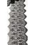 Siyah Sakallı Dantel Kenar 28 cm ( 3 mt ) 5