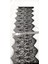 Siyah Sakallı Dantel Kenar 28 cm ( 3 mt ) 7
