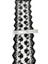 Ara Zikzak Model Polyester Güpür Dantel 6