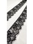 Siyah Sakallı Dantel 10 cm ( 3 mt ) 1