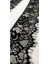Siyah Sakallı Dantel 10 cm ( 3 mt ) 2