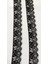 Siyah Sakallı Dantel 10 cm ( 3 mt ) 4