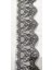Siyah Sakallı Dantel 15 cm ( 3 mt ) 3