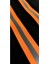 Neon Turuncu Reflektör Şerit 3 cm 2