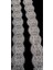 Beyaz Ara Sakallı Dantel 12 cm ( 3 mt ) 3