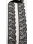 Siyah Sakallı Dantel Kenar 17 cm ( 3 mt ) 1
