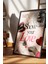 Siyah Çerçeveli Tablo, Show Your Love Tipografisi, Aşk Temalı Kolaj Poster No: 107631 4