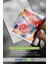 Çerçevesiz Poster, Renkli Güller, Floral Harmony Yazılı, Modern Grafik Poster No: 107615 5