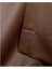 Depo Home Taç Karartma Blackout Pilesiz Fon Perde Tek Kanat Kahverengi BLCKHVRNG001, Kahverengi, 100 x 250 3