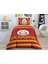 Lisanslı Galatasaray Kırmızı Complete Set Çok Renkli Tek Kişilik 1