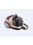 Veyron Pro Rose 850 W Toz Torbasız Kumandalı Kontrol Hepa Filtre Turbo Halı Döver Başlıklı Süpürge + Mini Hav-Yün Temizleyici 2