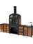 Fırınlı Barbekü Tam Set 1