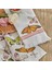 Home Butterfly %100 Pamuk 2 Parça Mutfak Havlusu 1