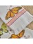Home Butterfly %100 Pamuk 2 Parça Mutfak Havlusu 2