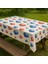 At Kağıt Masa Örtüsü Desenli Roll-Up Rulo Sofra BEZI100 x 125CM 16 Yaprak 1