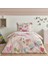 Home Young Butterfly %100 Pamuk Tek Kişilik Nevresim Takımı 2