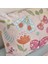 Home Young Butterfly %100 Pamuk Tek Kişilik Nevresim Takımı 3