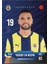Cards - Fenerbahçe Pulse Futbol Kart Serisi 2024-2025 (12 Kart) 2