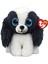 Beanie Boos Ty Sissy Köpek Beanie Boo Regular | Beanie Baby Yumuşak Peluş Oyuncak | Koleksiyon Parçası Yumuşak Kumaş Oyuncak 1